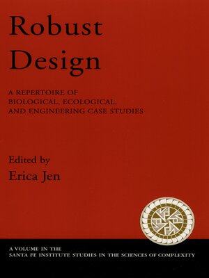 cover image of Robust Design